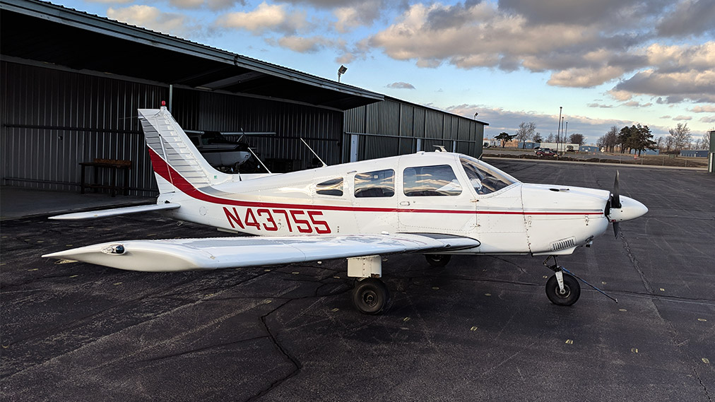 Piper Archer N43755